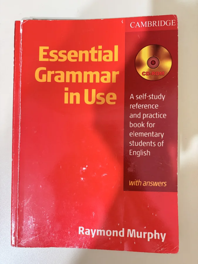Essential Grammar in Use